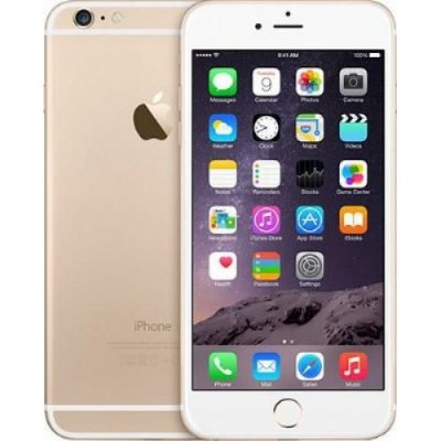 Apple Iphone 6 Plus 64 Gb Gold (İthalatçı Garantili Outlet Ürün)