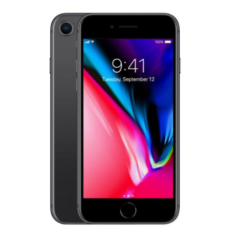 Yenilenmiş Apple iPhone 8 64 GB Space Gray