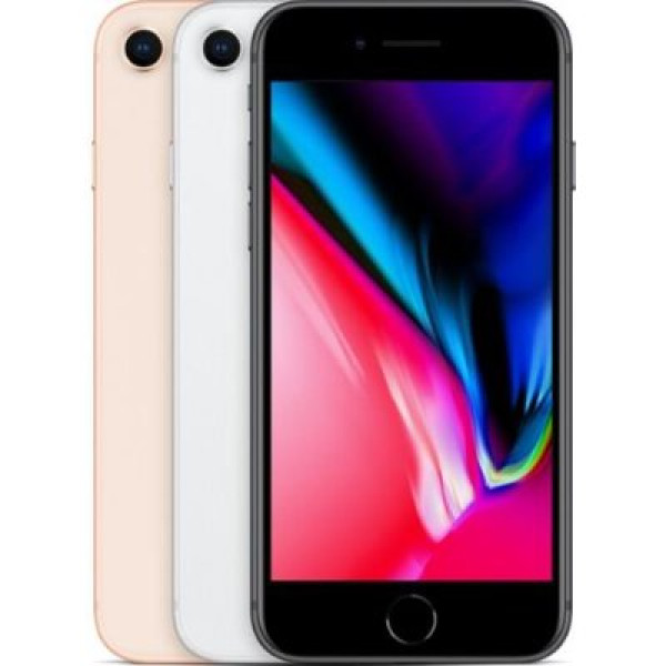 Yenilenmiş Apple iPhone 8 64 GB Gold A Kalite