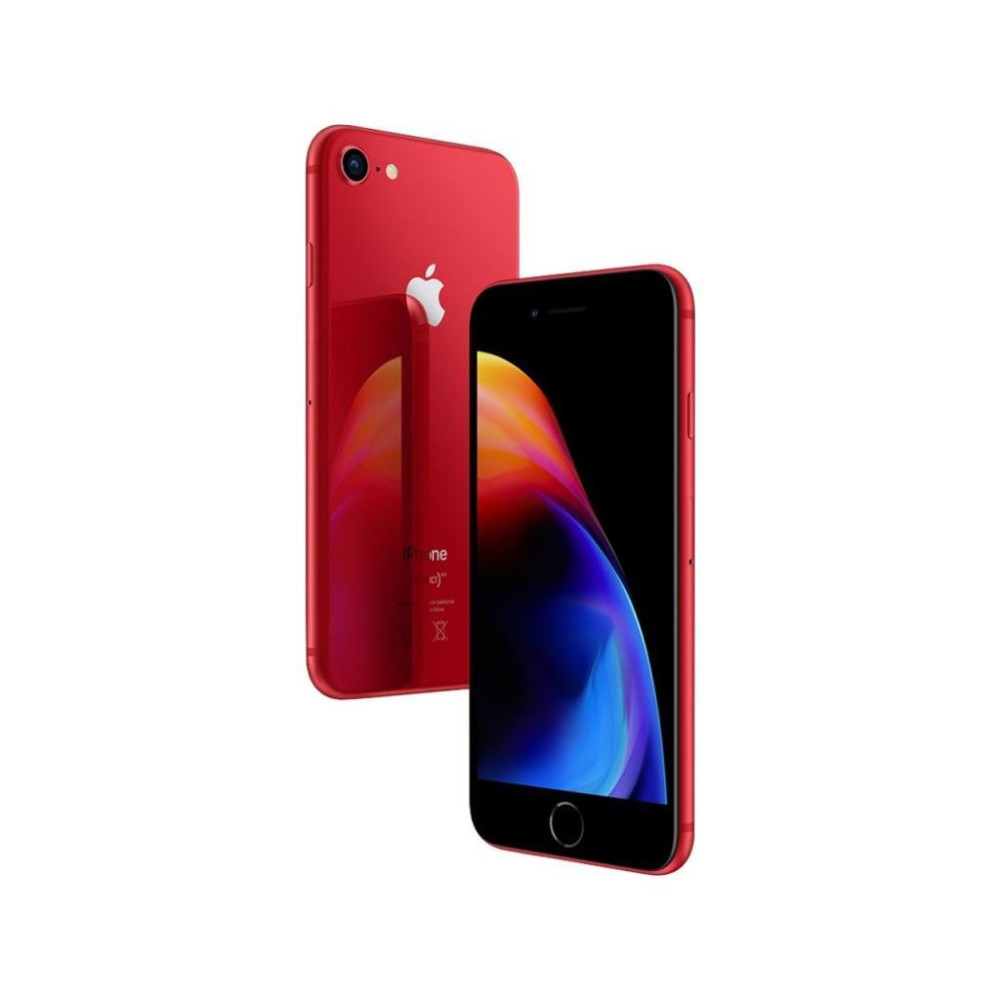 Yenilenmiş iPhone 8 64 GB Red Special Edition A Kalite