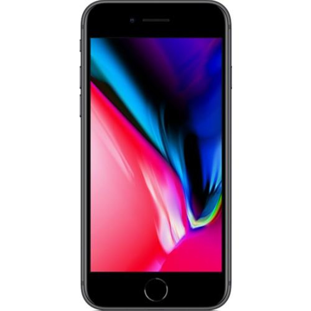 Yenilenmiş iPhone 8 64 GB Uzay Grisi Cep Telefonu B Kalite