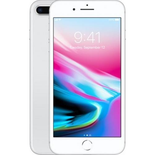 Yenilenmiş Apple iPhone 8 Plus 64 GB Gümüş (12 Ay Garantili)