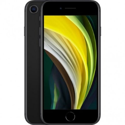 YENİLENMİŞ APPLE IPHONE SE 64 GB SİYAH B GRADE