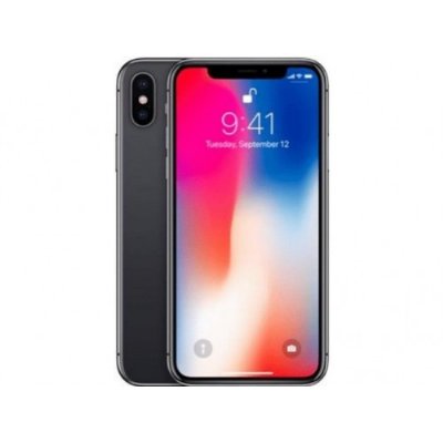 Yenilenmiş iPhone X 64 GB Space Gray B Kalite 