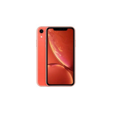 Yenilenmiş iPhone XR 128 GB Mercan C Kalite