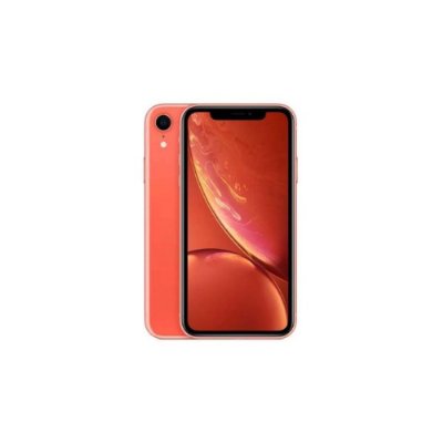 Yenilenmiş iPhone XR 128 GB Mercan C Kalite
