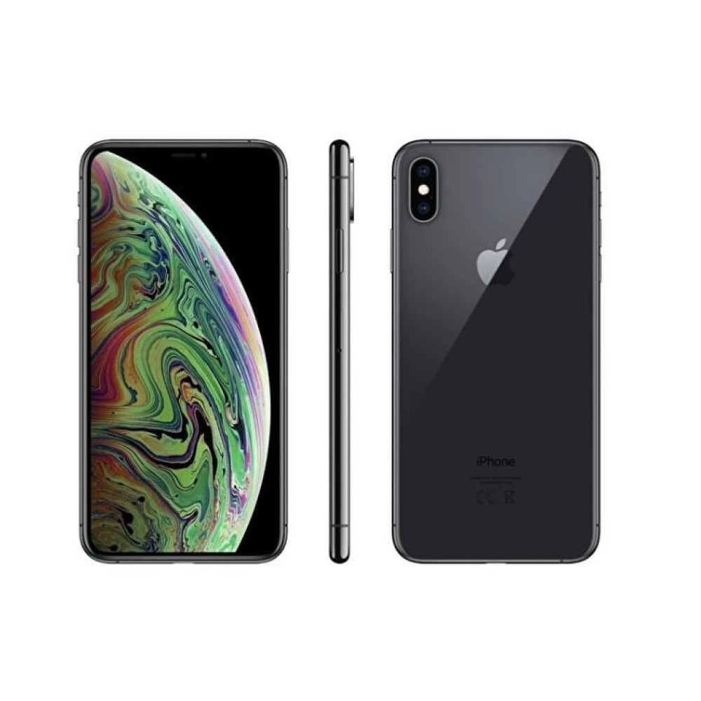 Yenilenmiş APPLE IPHONE XS 256 GB GRİ B Kalite