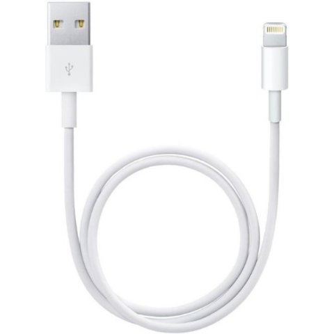 Apple MD819ZM/A Lightning USB Kablosu, 2 m