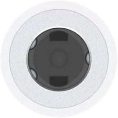 Apple MMX62ZM/A Lightning 3.5 mm Kulaklık Jakı Adaptörü Outlet