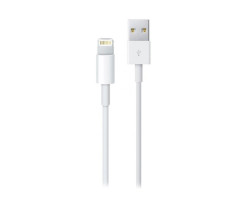 Apple Lightning To Usb 1.0 Mt Cable MXLY2ZM/A...