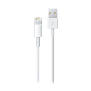 Apple Lightning To Usb 1.0 Mt Cable MXLY2ZM/A...