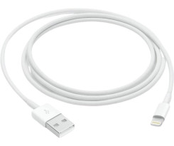 Apple Lightning To Usb 1.0 Mt Cable MXLY2ZM/A...