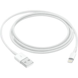 Apple Lightning To Usb 1.0 Mt Cable MXLY2ZM/A...