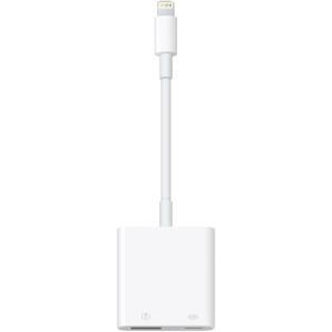 Apple MK0W2ZM/A USB 3 Kamera Adaptörü Teşhir