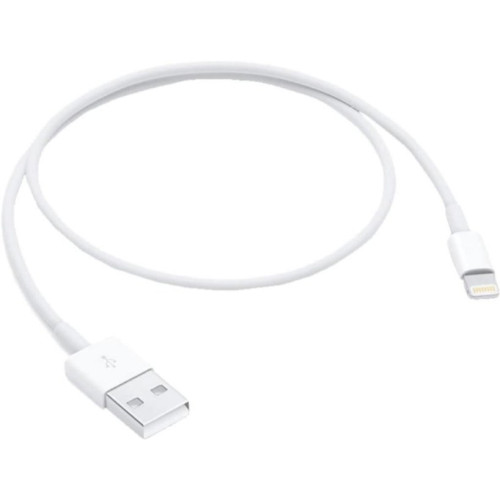 Apple Lightning 0.5 m ME291ZM/A Data ve Şarj Kablosu Outlet