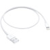 Apple Lightning 0.5 m ME291ZM/A Data ve Şarj Kablosu Outlet
