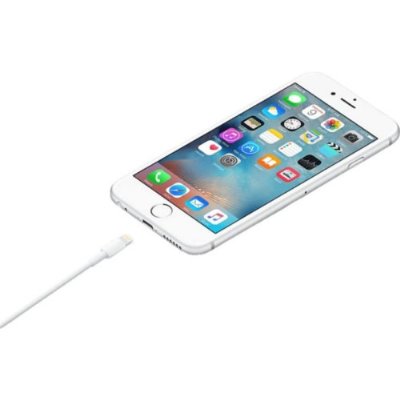 Apple Lightning 0.5 m ME291ZM/A Data ve Şarj Kablosu Outlet