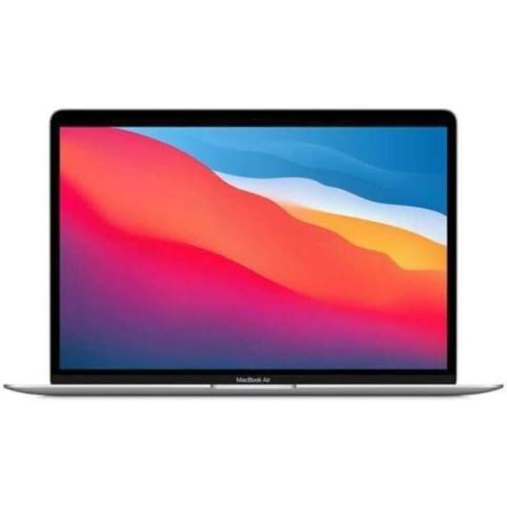 MacBook Air M1 8 GB 256 GB SSD 13.3" MGN93TU/A Gümüş Outlet (Açıklamayı Okuyunuz)