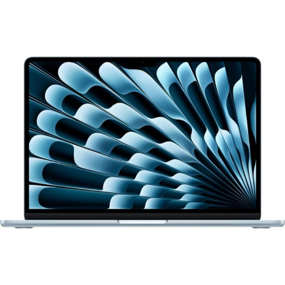 MacBook Air M4 24 GB 512 GB SSD 13.6" MC6V4TU/A Gök Mavisi Outlet (Açıklamayı Okuyunuz)