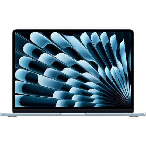 MacBook Air M4 24 GB 512 GB SSD 13.6" MC6V4TU/A Gök Mavisi Outlet (Açıklamayı Okuyunuz)