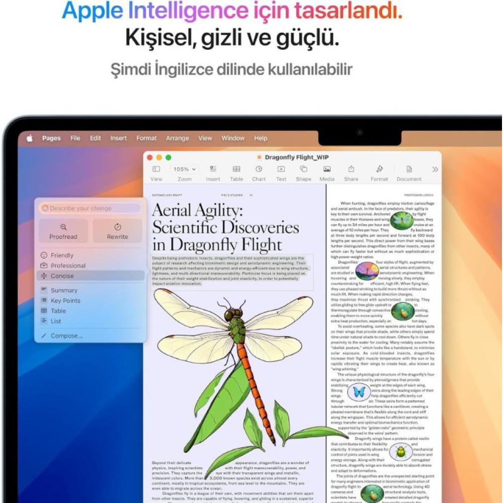 MacBook Air M4 24 GB 512 GB SSD 13.6" MC6V4TU/A Gök Mavisi Outlet (Açıklamayı Okuyunuz)