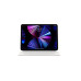 Apple iPad MJQJ3TQ/A Tablet Kılıfı 11 inç iPad Air (M2) için Magic Keyboard - Türkçe Q Klavye - Beyaz