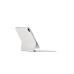 Apple iPad MJQJ3TQ/A Tablet Kılıfı 11 inç iPad Air (M2) için Magic Keyboard - Türkçe Q Klavye - Beyaz