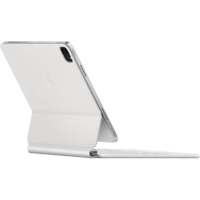 Apple Magic Keyboard: 11 inç iPad Pro ve iPad Air (4. ve 5. nesil) için iPad klavyesi ve kılıfı, harika yazma deneyimi, yerleşi
