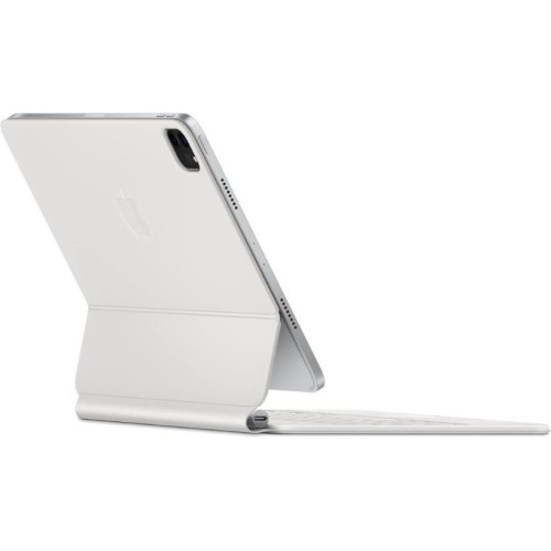 Apple Magic Keyboard: 11 inç iPad Pro ve iPad Air (4. ve 5. nesil) için iPad klavyesi ve kılıfı, harika yazma deneyimi, yerleşi