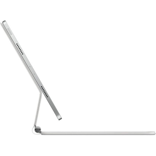 Apple Magic Keyboard: 11 inç iPad Pro ve iPad Air (4. ve 5. nesil) için iPad klavyesi ve kılıfı, harika yazma deneyimi, yerleşi