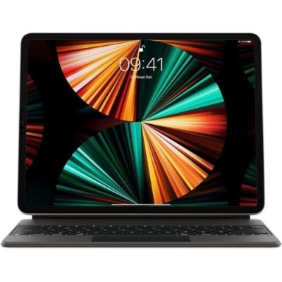 13 inç iPad Air (M2) için Magic Keyboard - Türkçe F Klavye - Siyah Teşhir