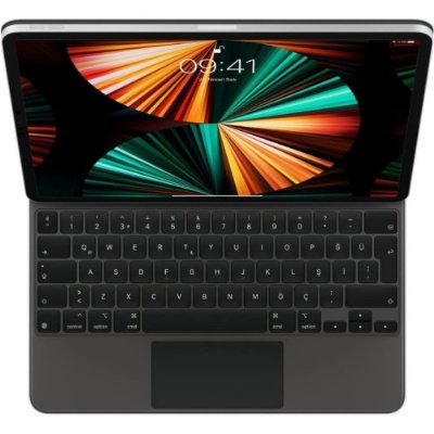13 inç iPad Air (M2) için Magic Keyboard - Türkçe F Klavye - Siyah Teşhir