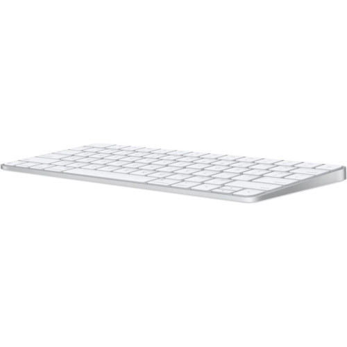Apple Magic Keyboard: Bluetooth, şarj edilebilir. Mac, iPad ve iPhone ile çalışır; Almanca, Gümüş Rengi (USB-C)