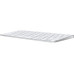 Apple Magic Keyboard: Bluetooth, şarj edilebilir. Mac, iPad ve iPhone ile çalışır; Almanca, Gümüş Rengi (USB-C)