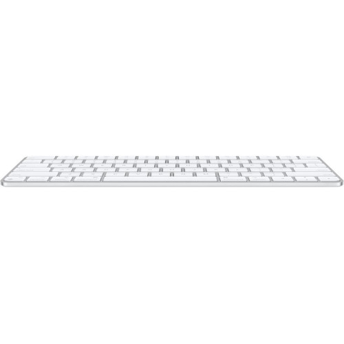 Apple Magic Keyboard: Bluetooth, şarj edilebilir. Mac, iPad ve iPhone ile çalışır; Almanca, Gümüş Rengi (USB-C)