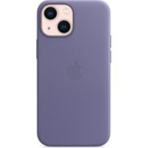 Apple iPhone 13 Mini Magsafe Deri Kılıf - Wisteria MM0H3ZM/A