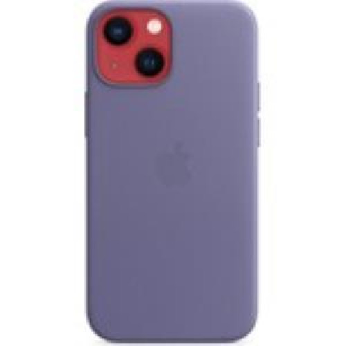 Apple iPhone 13 Mini Magsafe Deri Kılıf - Wisteria MM0H3ZM/A