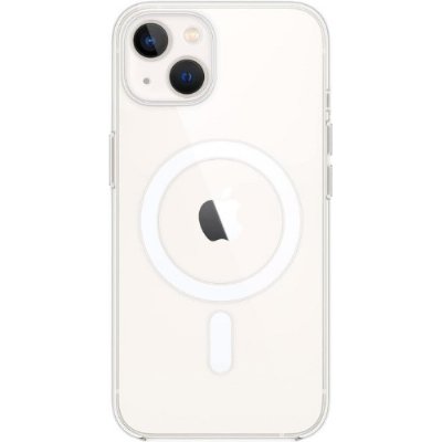 iPhone 13 için MagSafe özellikli Şeffaf Kılıf Outlet