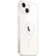 Apple MagSafe özellikli Şeffaf Kılıf (iPhone 13) - Teşhir