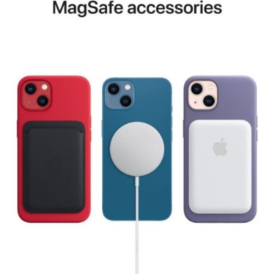 Apple MagSafe özellikli Şeffaf Kılıf (iPhone 13) - Teşhir