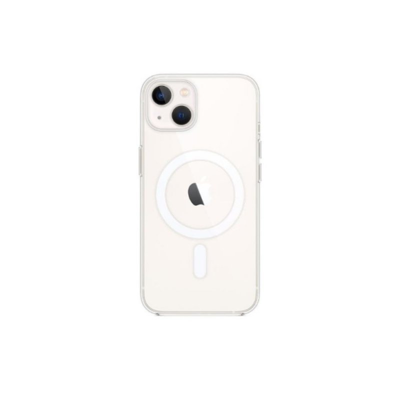 Apple MagSafe özellikli Şeffaf Kılıf (iPhone 13) Outlet