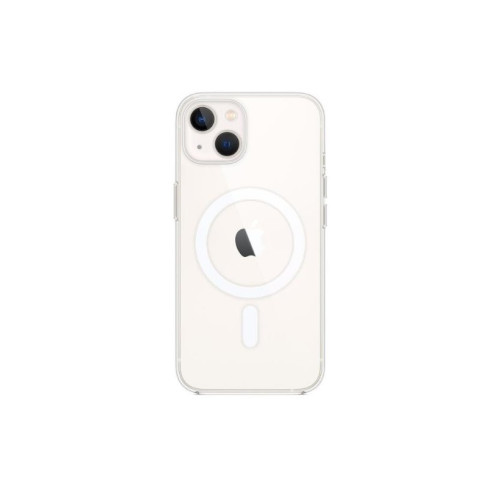 Apple MagSafe özellikli Şeffaf Kılıf (iPhone 13) Outlet