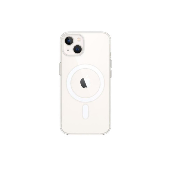 Apple MagSafe özellikli Şeffaf Kılıf (iPhone 13) Outlet
