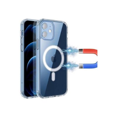 Apple MagSafe özellikli Şeffaf Kılıf (iPhone 13) Outlet