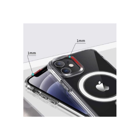Apple MagSafe özellikli Şeffaf Kılıf (iPhone 13) Outlet