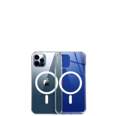 Apple MagSafe özellikli Şeffaf Kılıf (iPhone 13) Outlet