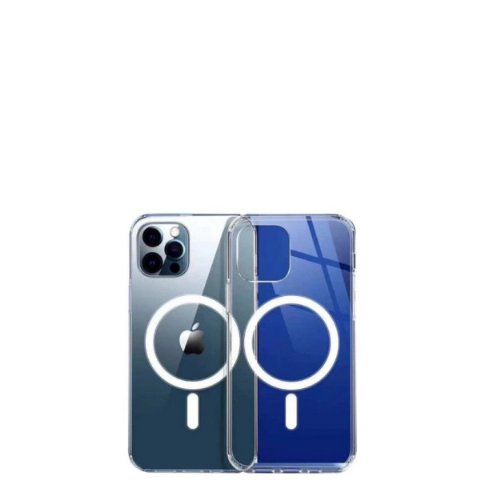 Apple MagSafe özellikli Şeffaf Kılıf (iPhone 13) Outlet