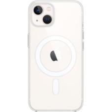 Apple MagSafe özellikli Şeffaf Kılıf (iPhone 13)