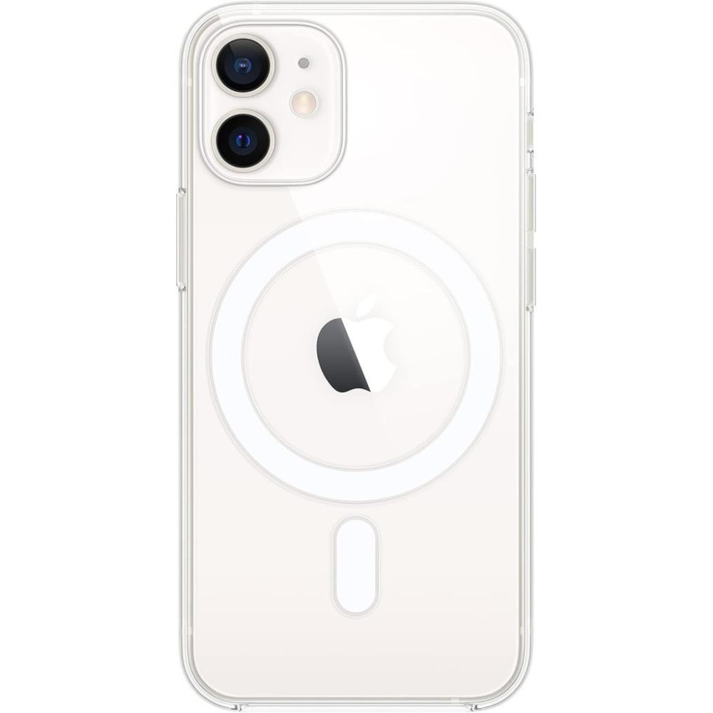 Apple MM2W3ZM/A iPhone 13 Mini Uyumlu MagSafe Özellikli Kılıf Şeffaf Teşhir