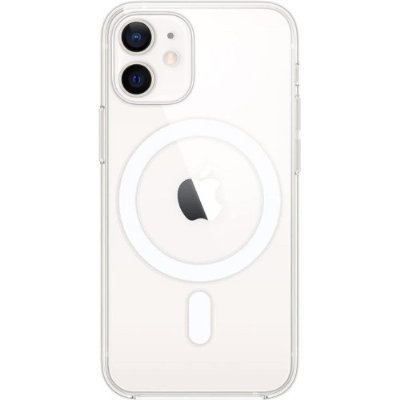 Apple MagSafe özellikli Şeffaf Kılıf (iPhone 13 mini